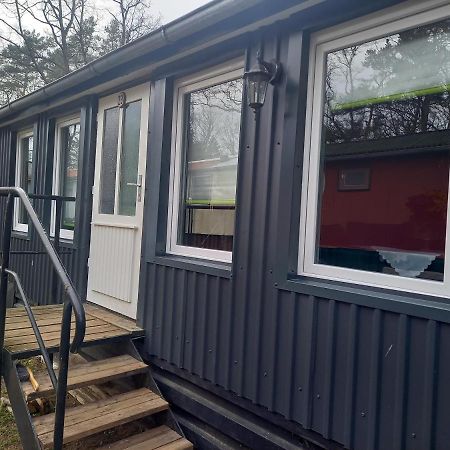 Urlaub Im Bungalow In Loecknitz Am See Locknitz Esterno foto